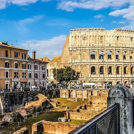 Colosseo Rooms Imperial Rome Exterior photo