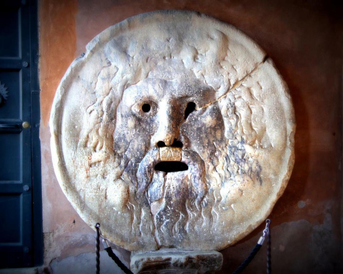 Colosseo Rooms Imperial Rome Exterior photo