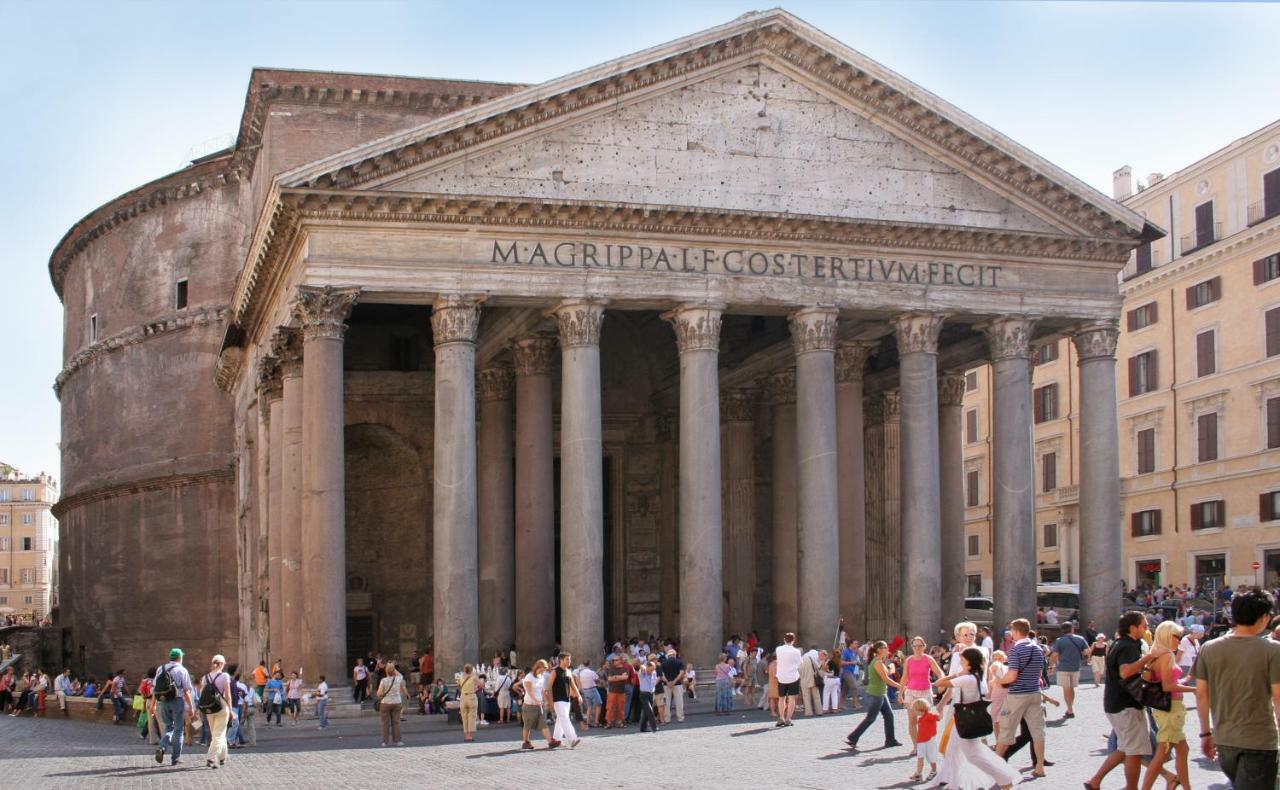 Colosseo Rooms Imperial Rome Exterior photo